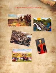 Esta fecha es considerada como una de las más importantes celebraciones patrióticas que se llevan a cabo en colombia. Calameo La Batalla Del Puente De Boyac1 Este Si Es 4 Converted
