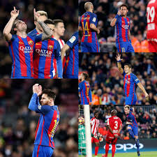Barcelona Vs Sporting Gijon 6 1 Neymar Amazing Freekick Goal Big Win By Barcelona Clicks This Link You Can Get The Most Up Soccer Results Vs Sport Sports