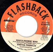 But the album is full of classic aretha from the swinging freeway of love to her dramatic reading of van mccoy's sweet bitter love. Who S Zoomin Who Edtech Factotum