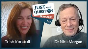 JOQ S3 E14: Nick chats with inspirational speaker Trish Kendall about her  recent TEDx experience