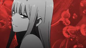 Explore zero two wallpaper on wallpapersafari | find more items about zero two wallpaper, two screens two wallpapers, zero wallpaper. Zero Two Aesthetic Pfp 1080 Page 1 Line 17qq Com