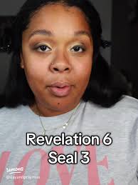 Revelation 6 Seal 3: Symbolism and Beauty Essentials Inspired by the Third  Seal