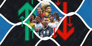 Clasificación de favoritos del Mundial: ¿quién tiene más probabilidades de ganarlo ahora?