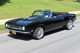 Image result for Tuxedo Black 1968 Camaro