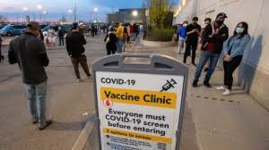 The way out of the pandemic is vaccines, and a light at the end of the tunnel grows brighter every as of wednesday, roughly 16 shoppers drug mart pharmacies in toronto, peel, and york region. More Ontario Residents Now Eligible For Earlier Second Coronavirus Vaccine Dose Cp24 Com
