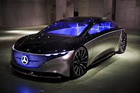 It is part of the eq family, a range that will expand to include 10 new models by 2022. Mercedes Benz Vision Eqs First Exclusive Look Hypebeast