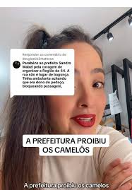 Prefeito Mabel Tira Camelô Em Goiânia Na 44