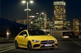 2020 Mercedes Amg Cla 35 All Changes Voiture Sportif