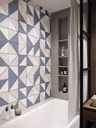 The vintage vibe is coming strong in the bathroom tile trends, while blue shades complement the cool and neutral colour of modern designs. 25 Latest Bathroom Tiles Designs With Pictures In 2021
