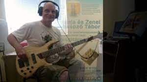 „full playback fantázianevet kapta (kétségtelenül némi szarkazmussal a háttérben) az egyik legzseniálisabb magyar. Szappanos Gyorgy 20 Gitarmania Dij 2013 Cort B4 Basszusgitar Youtube