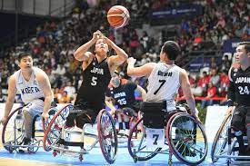 Men's wheelchair basketball has featured at every paralympic games since 1960. Paralympics Wheelchair Basketball Could Foul Out Of Tokyo 2020