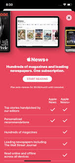 Apple News In 2020 Reading Plan Apple News Newspapers