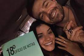 Help us build our profile of daniel filho and regina duarte! Ex Malhacao Se Casa Com Filho De Regina Duarte No Rio Sem Avisar A Sogra