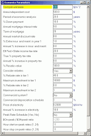 Pv F Chart Photovoltaic Systems Analysis F Chart Software