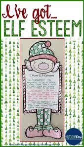 Christmas Self Esteem Classroom Guidance Lesson Counselor Keri Self Esteem Activities School Counseling Art Therapy Activities