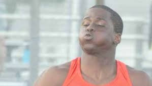 Pryor, Sanden lead boys state track contingent