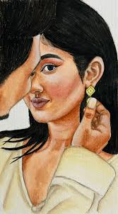 🌟Excited to share my latest artwork🤩🎨 Follow Niki Arts for more and  check out my YouTube:👉 https://www.youtube.com/@nikitharajkumar 👈for  behind-the-scenes and tutorials! 🎥🖌️ 🛑Note: All artwork by Nikitha  Rajkumar is copyrighted.🔒 Please do