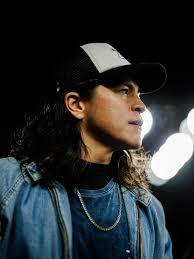 FÚTBOL IS LIFE ⚽️ Cristo Fernández, who plays Dani Rojas in Ted Lasso, is  in the house tonight 🖤💛