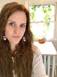 This my sweet sweet little sister Amy Lopez , wearing one of my Creations  she won in one of my countless giftaways last year ugh... This is a FLANNEL  skirt. I KNEW