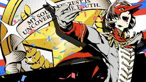 Persona Persona 5 Goro Akechi 1080p Wallpaper Hdwallpaper Desktop In 2020 Persona 5 Persona 5 Goro Persona