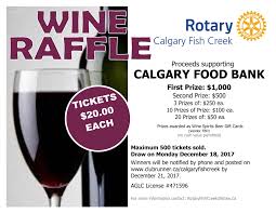 Latest malaysia sportstoto supreme toto 658 result apr 04 2017 live 4d special draw malaysia. Wine Raffle Draw Date Mon Dec 18 Everywhere Rotary District 5360