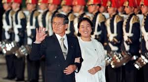 Fujimori was a teenager, the eldest of four children, when shining. Fujimori Clan S Role In Peru S Politics Cgtn