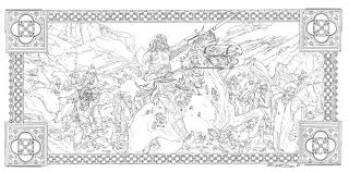 Download and print these game of thrones coloring pages for free. Pin On White Walkers