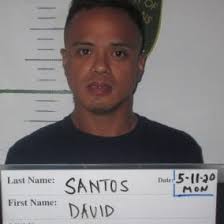 David Lee Santos charged in alleged check scheme