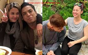 Adik kepada pelakon emma maembong iaitu ahmad maembong mengakui dia sudah beberapa kali putus cinta dan perpisahan tersebut berpunca daripada dirinya yang tidak romantik. Myartis Com Myartis My Artis Emma Maembong Putus Dengan Syed Abdullah Ada Kekasih Baru