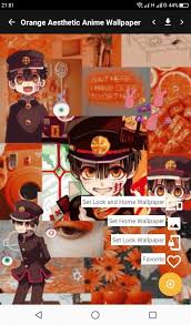 With tenor, maker of gif keyboard, add popular red background animated gifs. Orange Aesthetic Anime Wallpaper Pour Android Telechargez L Apk
