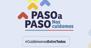 Paso a paso, nos cuidamos. Conoce El Plan Paso A Paso Servicio De Salud Metropolitano Central