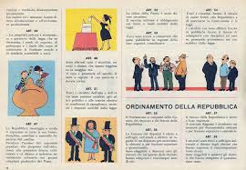 Corrierino E Giornalino La Costituzione Della Repubblica Italiana Costituzione Repubblica Cittadinanza