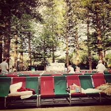 The Pines Outdoor Cinema At Ecu Joondalup Before The Improvements Outdoor Cinema Outdoor Australia