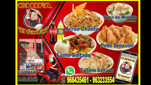 Chifa el gavilan espinar