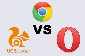 Searches for the information you need in seconds, also compresses pages and saves traffic. Uc Browser Vs Opera Mini Vs Google Chrome The Best Android Browser Showdown Technostalls