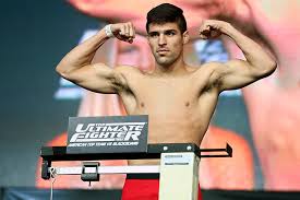 Vicente luque profile, mma record, pro fights and amateur fights. Vicente Luque Used Lessons Learned From Wonderboy Loss In Victory Over Woodley