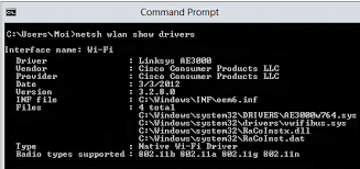 If you have a large home, you might want to consider a mesh router. Linksys Official Support Checking If Your Windows Computer Has The 5 Ghz Network Band Capability