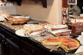 Dessert At The Cafe Le Loir Dans La Theiere Delicious Desserts Desserts Dessert Recipes Easy