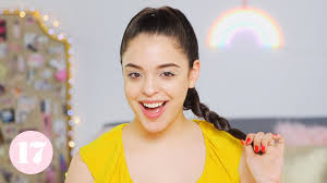 Cute and trendy natural hairstyles for all curly hair types. 5 Minute Hairstyles For Curly Haired Girls Youtube