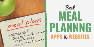 Checks nutrition coverage during the day provides the best offer on food based on your previous daily meal offline nutrients database more then 10 000 foods. 19 Best Meal Planning Apps To Save You Time Money Effort