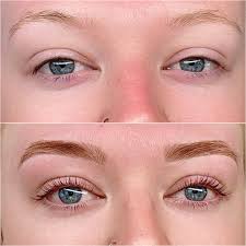 Lash lift models wanted in Docklands