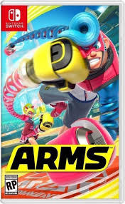 Bol Com Arms Switch Games