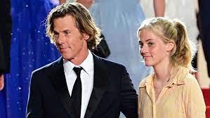Hazel supported her father daniel moder at the festival, who served as. X Rtmlbwce2z9m