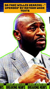 Nathan Wade Fanni Willis