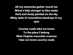 Maybe you would like to learn more about one of these? Hermes House Band Take Me Home Country Roads Lyrics Youtube