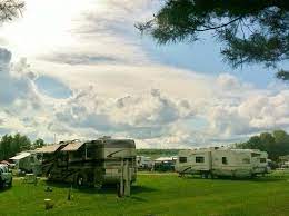 Poconos ski and snowboard day trip. Pocono Raceway Campground Prices Reviews Long Pond Pa Tripadvisor