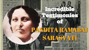 God's Sergeants // Pandita Ramabai Sarasvati