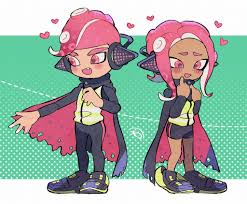 もみつ on twitter splatoon comics splatoon nintendo splatoon