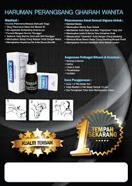 Dengan aura kejantanan yang tinggi. Love Life Healthy Life Pherox X