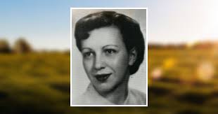 Patricia "Pat" Langman Obituary 2017